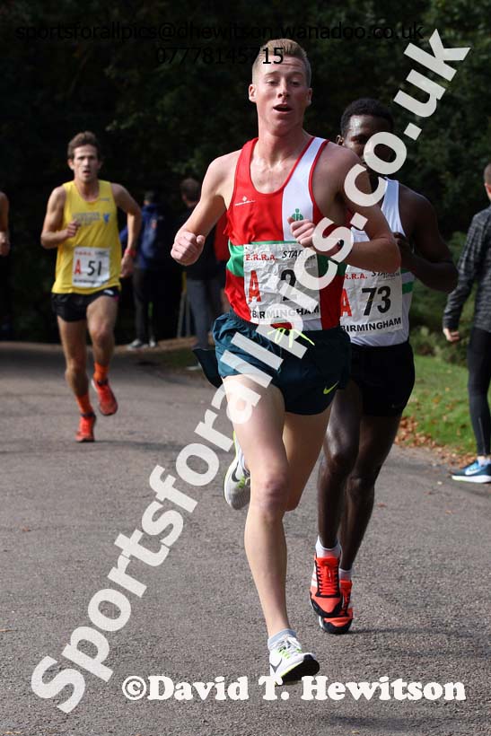 Senior mens ERRA Road Relays, Sutton Coldifield, Birmingham. Photo: David T. Hewitson/Sports for All Pics